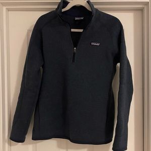 Patagonia better sweater